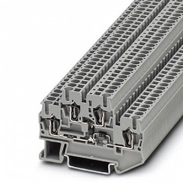 3031584 Клеммник компонента STTB 2,5-2DIO/O-UL/UR-UL 3031584 Клеммник компонента STTB 2,5-2DIO/O-UL/UR-UL