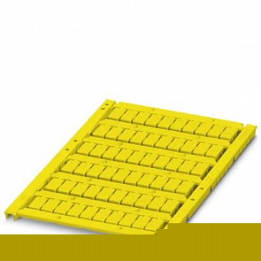 0829605 Маркер для клеммников UCT-TM 6 YE CUS