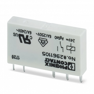 60103000 Одиночное реле РПВМ-1-24D-1, упак (10 шт)