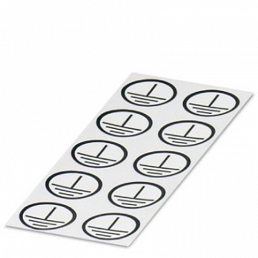 0806767 Этикетка ETS-E, упак (100 шт)