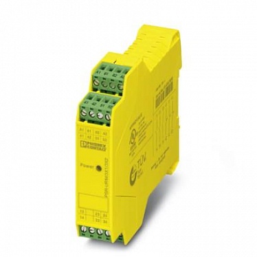 2981842 Модуль расширения PSR-SPP- 24UC/URM/3X1/3X2 2981842 Модуль расширения PSR-SPP- 24UC/URM/3X1/3X2