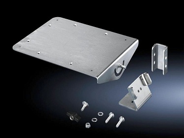 2381000 Полка для коврика мыши, для командных панелей