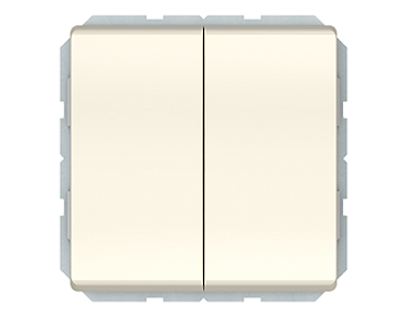 4779101411355 Переключатель P(6+6)10-020-02/STiv, упак (10 шт)