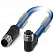 1419120 Кабель шинной системы SAC-3P-M12MS/ 1,0-961/M12FR VA