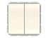 4779101411355 Переключатель P(6+6)10-020-02/STiv, упак (10 шт)