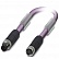 1575848 Кабель шинной системы SAC-5P-M 8MS/ 1,0-920/M 8FS