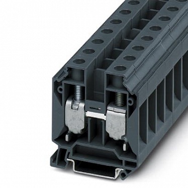 3076662 Проходные клеммы TB 35 I BU, упак (50 шт)