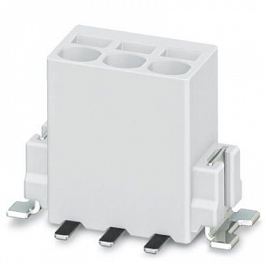 1814757 Клеммник печатной платы PTSM 0,5/ 7-2,5-V SMD WH R44, упак (400 шт)