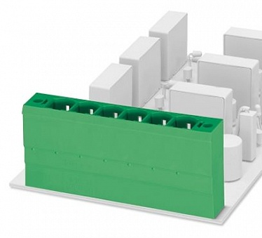 1922569 Базовая планка PCV 6-16/ 2-GF-10,16