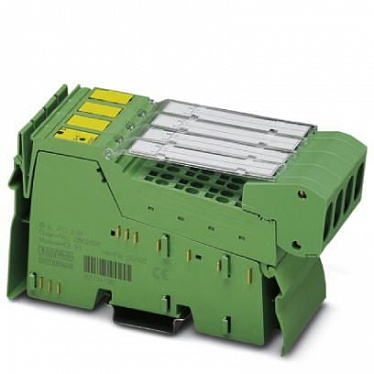 2878052 Терминал Inline IB IL AO 4/8/U/BP-2MBD-PAC 2878052 Терминал Inline IB IL AO 4/8/U/BP-2MBD-PAC