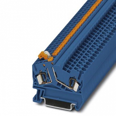 3035425 Клеммник ножевого разъединения STS 2,5-MT BU