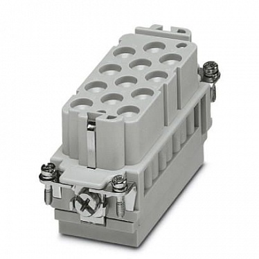 1636347 Модуль для контактов HC-K12/ 2-EBUC