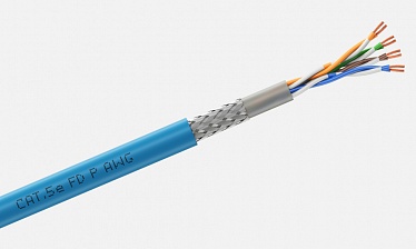 3120001907 Кабель FD P Cat. 5e 4x2x26/19 AWG 3120001907 Кабель FD P Cat. 5e 4x2x26/19 AWG