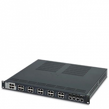 2891072 Промышленный коммутатор FL SWITCH 4824E-4GC