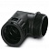 3240929 Резьбовое соединение WP-GA HF IP66 M40 BK