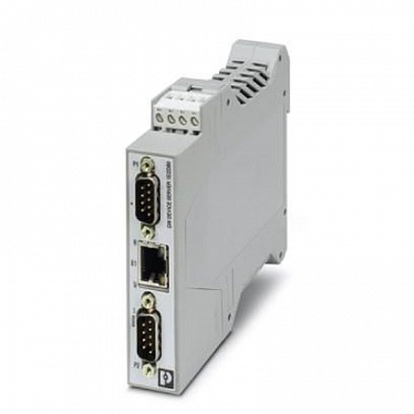 2702760 Преобразователь интерфейса GW DEVICE SERVER 1E/2DB9
