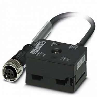 1407575 Разветвитель SAC-ASI-J-Y-B-PUR-1,0-FS SCO 1407575 Разветвитель SAC-ASI-J-Y-B-PUR-1,0-FS SCO