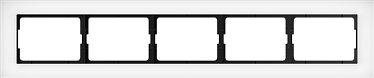 4779101518108 Рамка R05/XPgw, упак (4 шт)