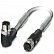 1419057 Кабель шинной системы SAC-5P-MR/ 0,3-923/FS CAN SCO