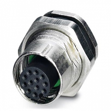 1441833 Проходная деталь SACC-DSI-M12FS-12CON-M16 1441833 Проходная деталь SACC-DSI-M12FS-12CON-M16