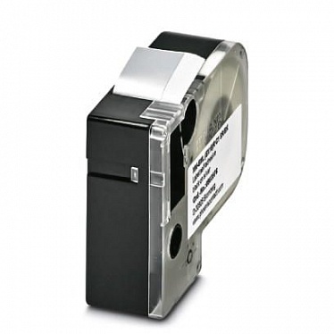 0803976 Этикетка MM-EML (EX18)R C1 SR/BK