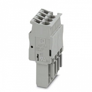 3040287 Вилка SP 2,5/ 4