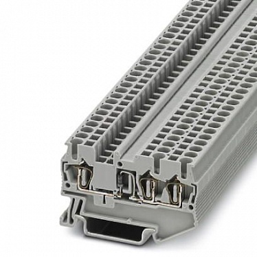 3036521 Клеммник компонента ST 2,5-TWIN-DIO/R-L