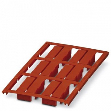 0825401 Маркер проводника UC-WMC 5,6 (30X8) RD