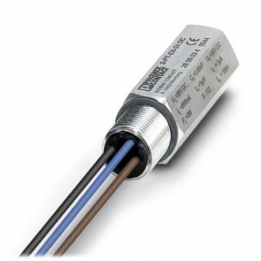 2800034 Устройство защиты от перенапряжений S-PT-EX-24DC 2800034 Устройство защиты от перенапряжений S-PT-EX-24DC