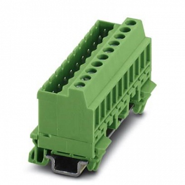 1788800 Базовая планка MSTBVK 2,5/10-G-5,08