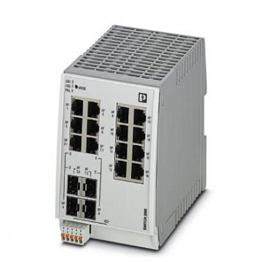 2702910 Промышленный коммутатор FL SWITCH 2312-2GC-2SFP