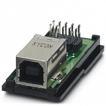 1653867 Гнездовая вставка USB VS-04-BUB-FK-F/IP67 1653867 Гнездовая вставка USB VS-04-BUB-FK-F/IP67