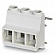 2890959 Клеммник печатной платы MKDSO 2,5 HV/ 3R-7,5 KMGY