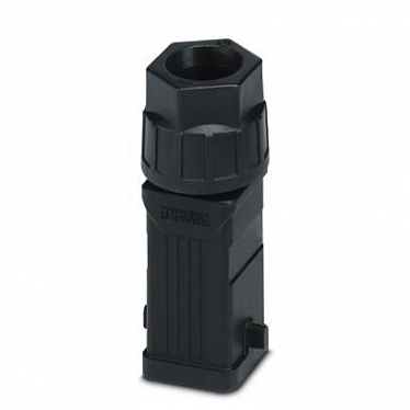 1419256 Корпус HC-STA-D07-HHFS-1TGM25-PL-BK