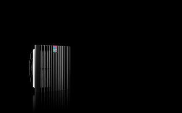 3241708 Вентилятор SK Blue e+ 230В, 272/280 м3/час, 255х255х129мм, IP54, RAL9005