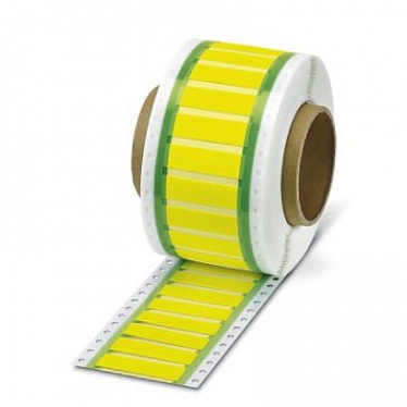 0803106 Усадочный кембрик WMS 9,5 (60X16)RL YE