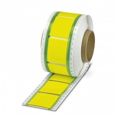 0800764 Усадочный кембрик WMS 38,1 (60X60)R YE CUS