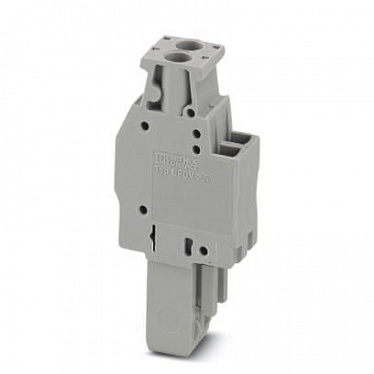 3045402 Вилка UPBV 2,5/ 2, упак (50 шт)