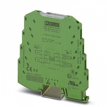 2864655 Пассивные разделители MINI MCR-SL-2CP-I-I 2864655 Пассивные разделители MINI MCR-SL-2CP-I-I