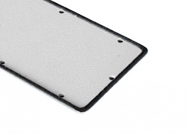 PK 35.13 G  Панель кабельного ввода глухая для компактных шкафов