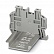3032350 Концевой зажим CLIPFIX 35-5 V0, упак (50 шт)