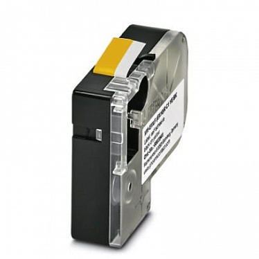 0803941 Этикетка MM-EMLF (EX10)R C1 YE/BK