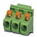 2201134 Клеммник печатной платы FKDSO 2,5 HV/ 3-L 7,5 GN