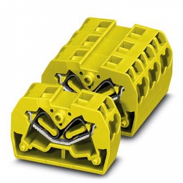 3073241 Клеммник проходной мини MSDBV 2,5-M YE, упак (50 шт) 3073241 Клеммник проходной мини MSDBV 2,5-M YE, упак (50 шт)