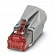 1414394 Штекерный соединитель RJ45 CUC-STD-C1PGY-S/R4E8:10, упак (10 шт)