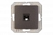 4779101637939 Телефонная розетка RJ11, без рамки TLRJ11-131-02/SLan, упак (10 шт)