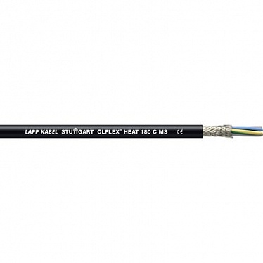 0046742 Кабель ÖLFLEX HEAT 180 C MS 4G10