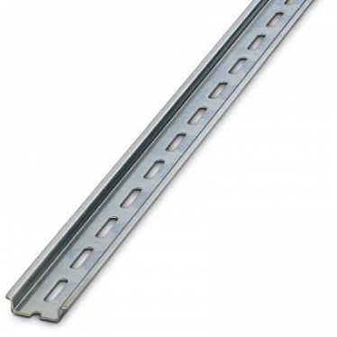 1206418 DIN рейка перфорированная NS 35/7,5 WHPERF(5,2X25)2000MM, упак (5 шт) 1206418 DIN рейка перфорированная NS 35/7,5 WHPERF(5,2X25)2000MM, упак (5 шт)