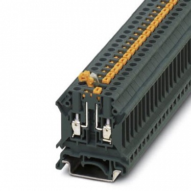 3000607 Клеммы с ножевыми размыкателями TB 4-MT N I, упак (50 шт)