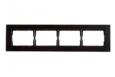 4779101516340 Рамка R04/XP500 из темного дуба, упак (4 шт)